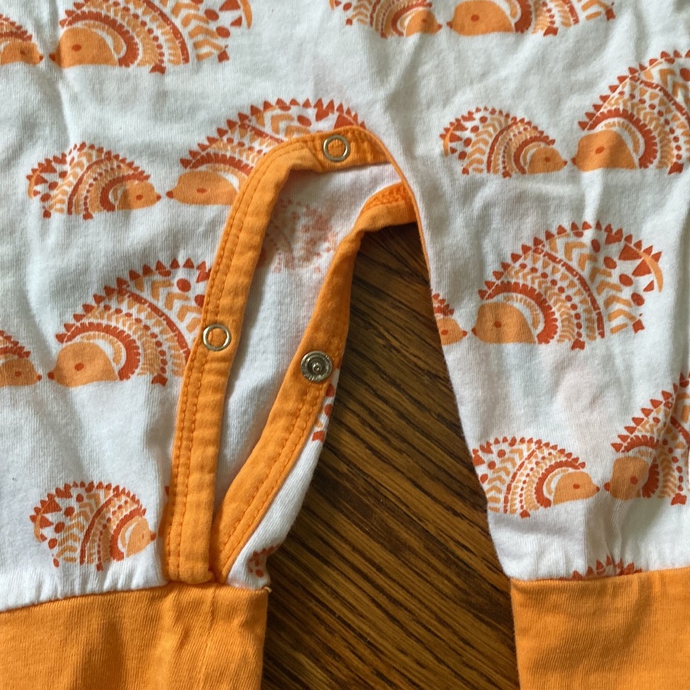 Hedgehog Romper - Picture 4 of 5